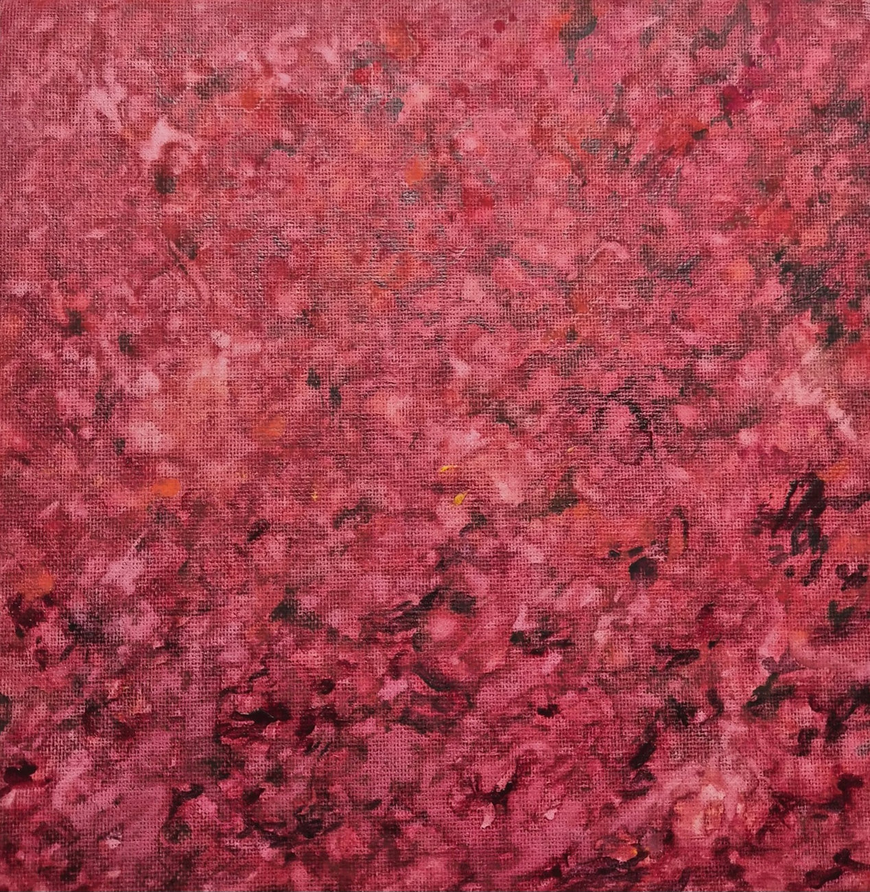 Blossom - painting by Preeti Kothari