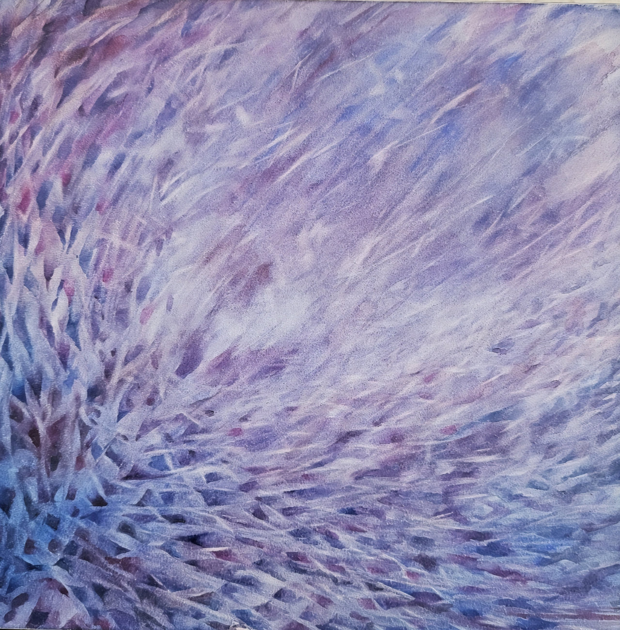 Radiance - painting by Preeti Kothari